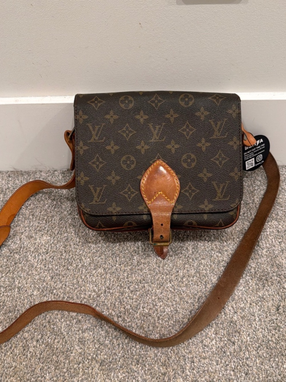 Authentic Louis Vuitton bag